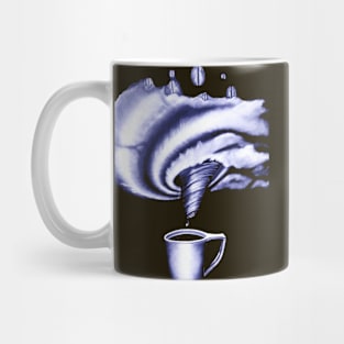 "Coffee With a Twist" Mug